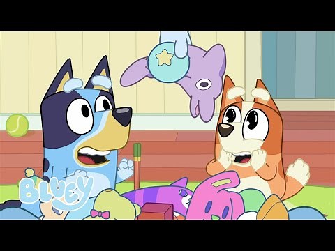 🔴LIVE: Game Time with Bluey | 1 Hour+ of Heeler Fun! | Bluey