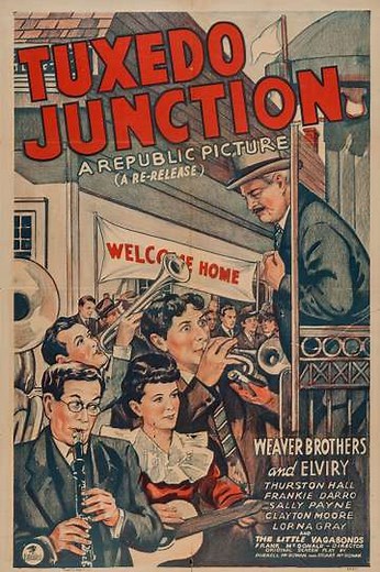 Tuxedo Junction (1941) - Movie