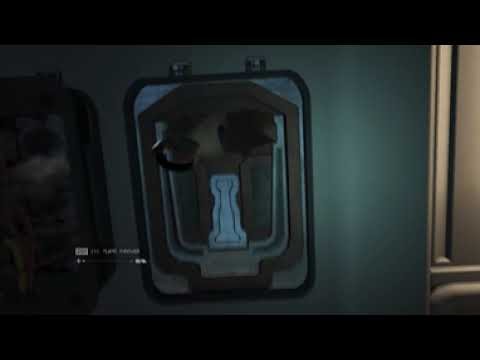 Alien Isolation VR - Gemini Exoplanet Solutions 40 minutes walkthrough