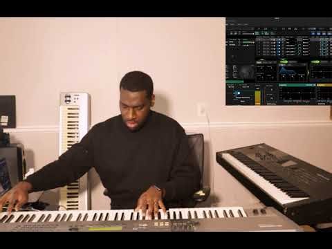 The Battle of the CFX pianos!! Noire vs Yamaha’s CFX2!! Which one do you like better?? {Midi file ✅}