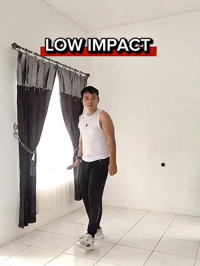 AEROBIK LOW IMPACT PEMULA || AEROBIK by Alan