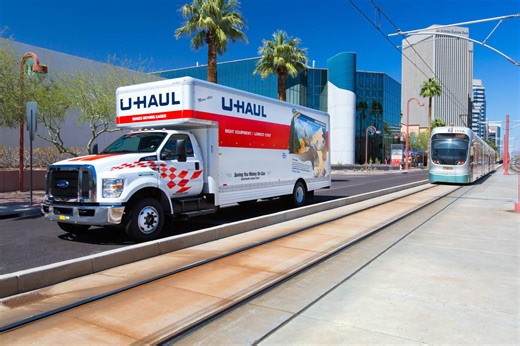 U-Haul growth index shows Ohio ranks among bottom states. See rankings