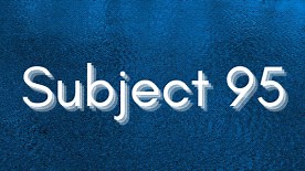 Subject 95 | PC - Steam | Game Keys
