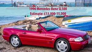 130 classic cars will be up for auction at our December Sale... View the full lot list: http://ow.ly/AnCU306vPht | Classic Car Auctions - CCA