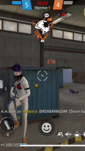 hard lage pro banda ko 🥰🥰 🌹 gaming channel badal Raj gaming video #gill #freefire