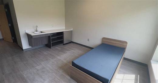 New housing campus in Detroit assists the homeless