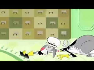 Foster’s home for imaginary friends, Mr. Herriman best moment season 4