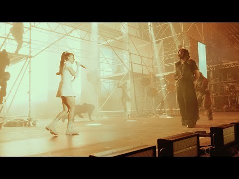 DAMSO - Pa Pa Paw feat. ‪@sarahsey__‬ (Visualizer)