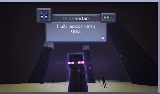 【我的世界MOD】CreatureChat-当玩家可以和生物交流😏😏😏