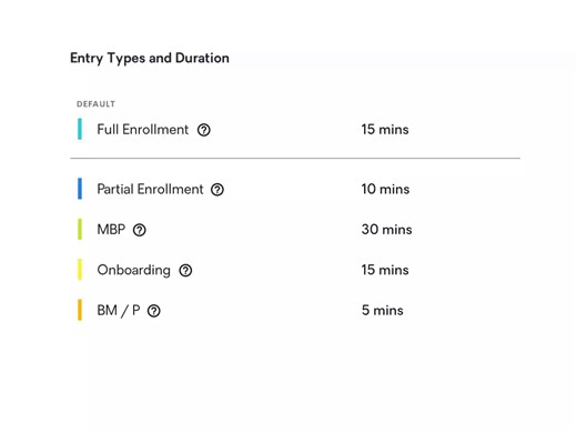Inline Editing - Table Rows