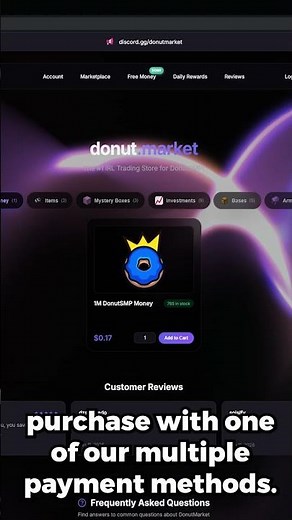 The *BEST* Method To Get Money On The DonutSMP! #donutsmp #minecraft #cpvp