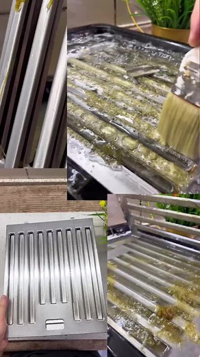 How to Clean Kitchen Appliance Vents Effectively