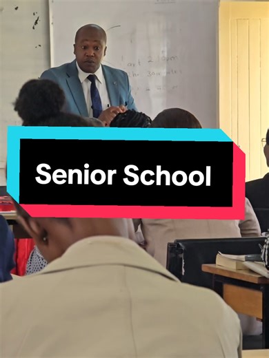 Senior School Learning Opportunities for Grade 10