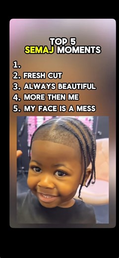ranking semaj moments💀