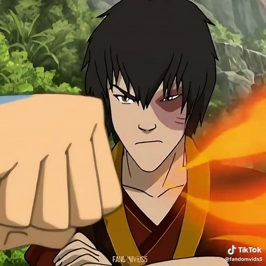 Avatar: The Last Airbender Fan Edit
