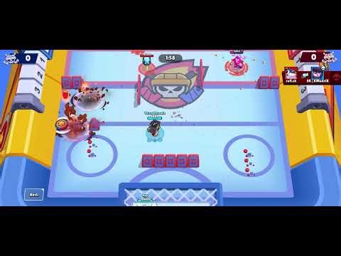 “Griff Dominates Brawl Hockey! Pro Tips to Break Walls & Counter Mortis” ‪@BrawlStars‬