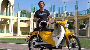 The Monterey electric scooter is marked down to $1,995 !!!! Get yours today. Beat the tariffs, beat the gas pump, beat the summertime blues. Get more smiles for miles! https://cscmotorcycles.com/2024-csc-monterey-electric-scooter/ Three colors to choose from. | CSC Motorcycles