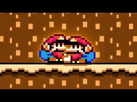 [TAS] SNES Super Mario World "arbitrary code execution showcase" in 2:42:26.05