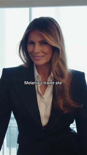 Okay this slays #melaniatrump #fypシ | melania