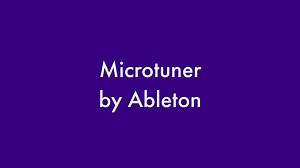 28K views · 870 reactions | Introducing Microtuner by Ableton, a free polyphonic MIDI device that lets you import, edit, generate, and blend between microtonal scales. Get the Pack: ableton.com/packs/microtuner/ | Ableton | Facebook