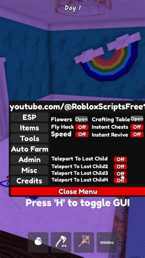 BEST 99 Nights Roblox Script - Bring All Kids (Mobile/PC) *OP*