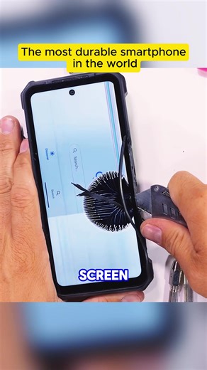 Discover the Most Durable Smartphone on the Market