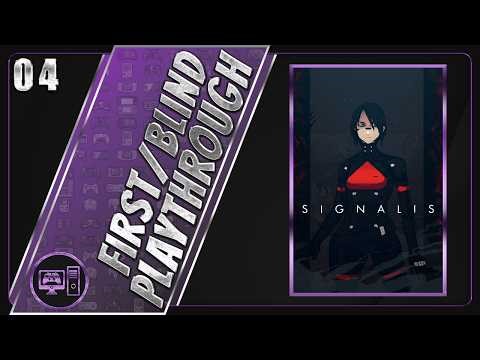 Signalis | First/Blind Playthrough | Part 4/18