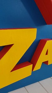 Finished! This is a foam sign for a very special customer ☺️ . . . . . . #propmaker #foamprops #foamsculpture #giantprops #storefrontdecor #retaildisplay #visualmerchandising #partydecorations #partyrentals #partydecor #staugustine #staugistineartist #Jacksonvilleevents #partyplanner #partyrentals #palmcoastevents #eventplanner #customprops #custompartydecor #privateevents #kidsroomdecor #birthdayideas #customsigns #namesign | MIXT UP Designs