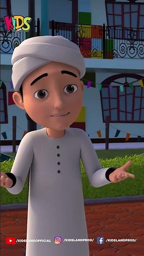 Aj mein Khoob Khao Ga #cartoonseries#Ytshorts#shorts#islamic #cartoon#GhulamRasool