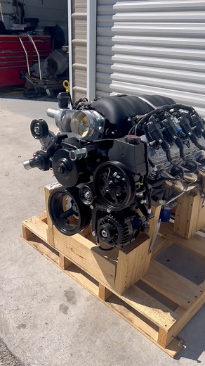 LS Turnkey engines #lsx #lsswap #mechaniclife #mechanic #c10 #c10trucks #ls3 #chevy #Chevrolet | C10 Trucks