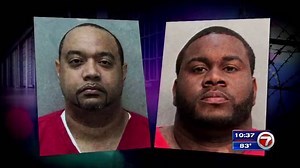 Dealing on Duty?: Corrections officers caught in police stings; authorities say they were going to bring drugs into jail - WSVN 7News | Miami News, Weather, Sports | Fort Lauderdale