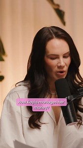 Ever wondered how manages her money behind the scenes? From budgeting to treating herself (guilt-free), she spills all in this ep. Tune in wherever you get your podcasts. | She's on the Money
