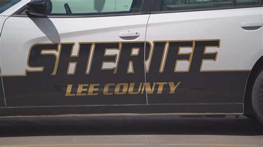 Lee County sheriff removing online jail log