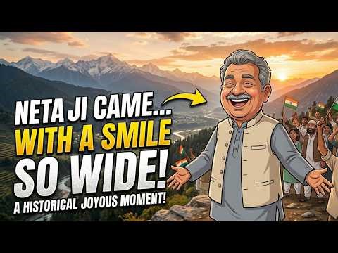 Neta Ji Anthem | Netasutra Original | Fun Gen-Z Vibes #netasutra #song