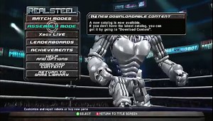 Real Steel - BEST ROBOT, ROBOT