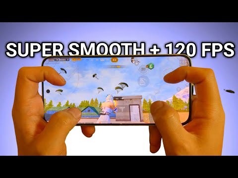 POCO F7 5G SUPER SMOOTH + 120 FPS PUBG TEST HANDCAM 4.3 updates LIVIK