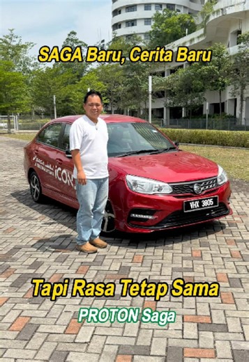 Proton Saga: Kenangan Abadi Mr. Beng
