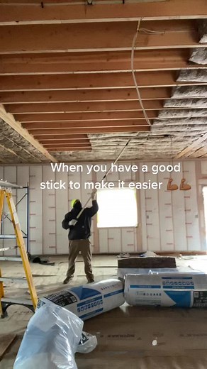 Effective R-38 Insulation for Garage Ceiling