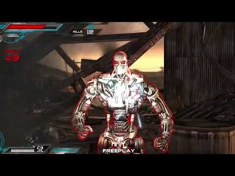 Terminator salvation Arcade on PC