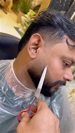 Beard style for men: The ultimate guide to a sharper, younger look#shorts