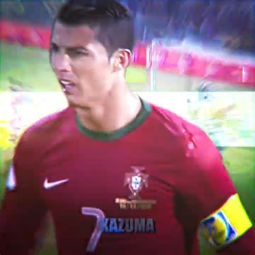 Coldest Moments in Football: CR7 Frustrated 🥶