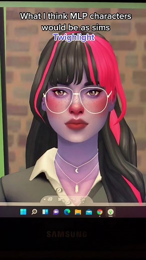 Mushroommsims on TikTok