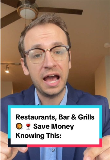 Behind Food, Payroll, and Building Expenses, business insurance is the next highest cost for a restaurant, bar or grill. Make sure you have an agent who knows your industry to help you #businessinsurance #restaurantowner #barowner #tavernowner #insurancetips #liabilityinsurance #foodsafety