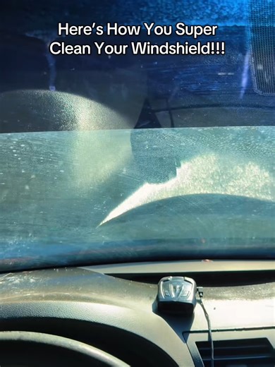 Effective Windshield Cleaning Tips