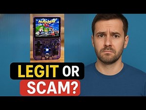 RetroSnap Play Review 2026| Legit Retro Gaming Console or Scam?