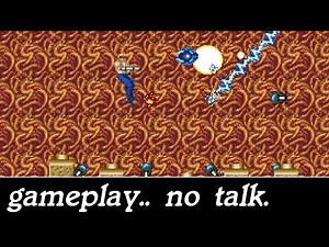 Retro Longplay #167 - Forgotten Worlds (Sega Genesis/Megadrive) [HD]