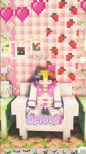 ✨cutest minecraft mods you NEED!💞 mod #29: Cluttered #javaminecraft #moddedminecraft #forge