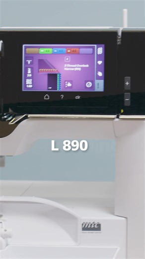 2.4K views · 18 reactions | Strands of beads make a beautiful detail in any project! ✨ BERNINA USA Educators tested this technique on both an overlocker (serger) and a sewing machine—both are easy to use, so you can decide which works best for you!  https://bit.ly/3P2vNPM #berninadealer #madetocreate #weallsew | Nancy Zieman Productions, LLC | Facebook