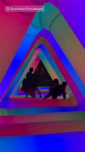 Providence, clear your calendars now. The holiday weekend everyone will be talking about is almost here. ✨ From December 4-7, downtown will impress with lights, music, skating, markets, and that festive energy you can feel the moment you step outside. It is the kind of weekend that makes the whole city come alive. 🎄⛸️🎶 Nonprofits, local businesses, city partners, and the Department of Art, Culture, and Tourism are all coming together to make this weekend unforgettable. When our community joins