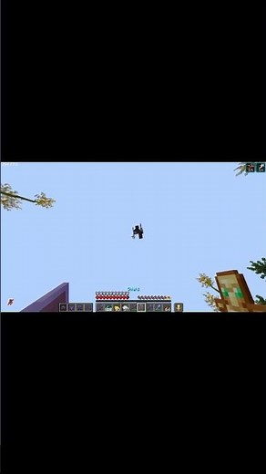 spear mace footag #minecraft #spearmace #macepvp